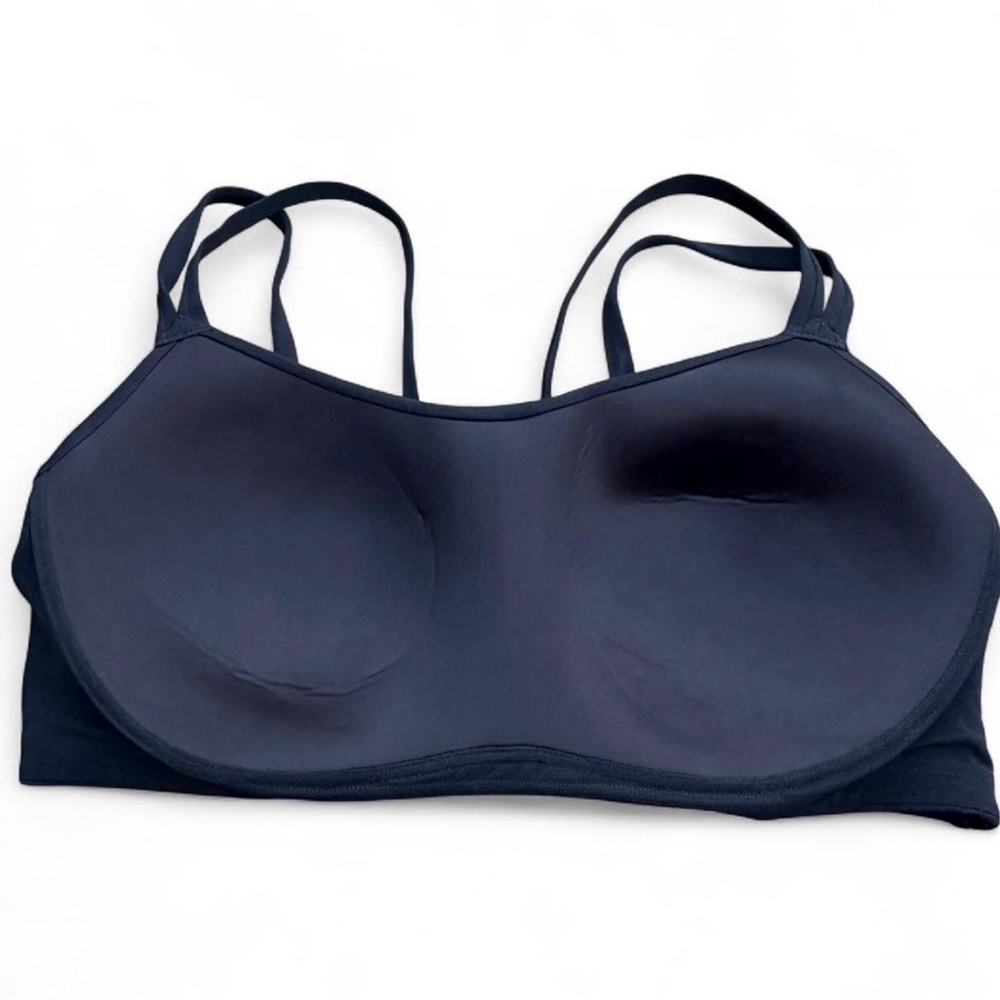 NIKE *NWT ZENVY STRAPPY LIGHT-SUPPORT PADDED SPORTS BRA - WOMEN'S - Picture 8 of 10